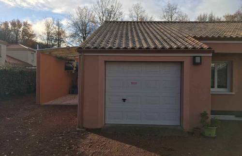 Carport à Vertou
