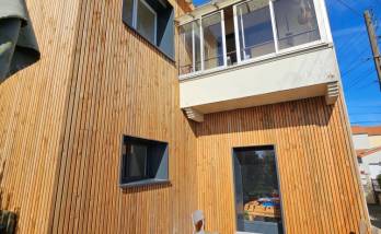  Travaux d'isolation thermique extérieure sur une maison - Moissy-Cramayel 77380