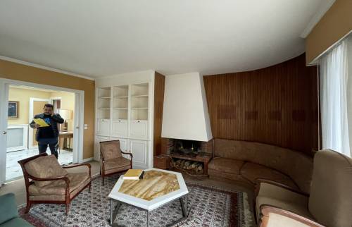 Rénovation partielle d'appartement à Longjumeau