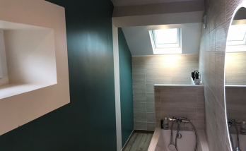 Salle de bain