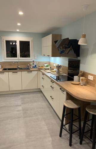APrès travaux : Optimisation de l'espace