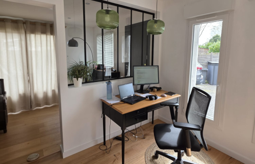 Rénovation bureau