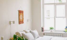 Rénovation de chambre à coucher 