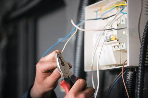 Mise aux normes installation électrique 
