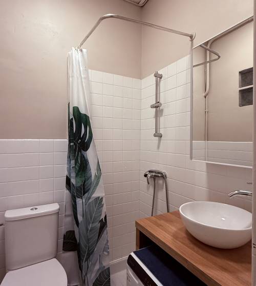 Rénovation salle de bain à Orsay