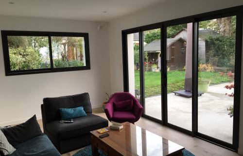 Rénovation d'une maison à Saint-Herblain