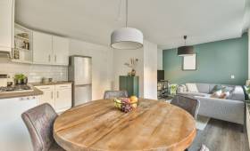 Rénovation d'appartement à Saint Georges d'Esperanche 