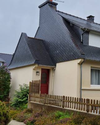 Un sérieux coup de jeune pour les façades fraichement enduites