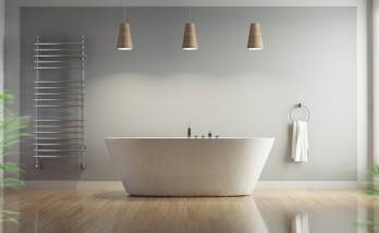 salle de bain moderne