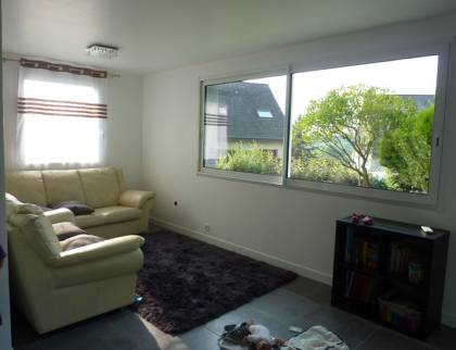 Agrandir sa maison Charolles