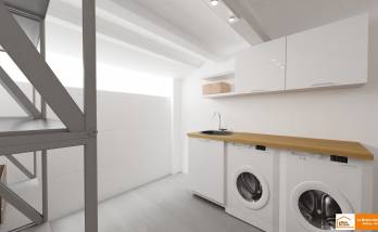 Rénovation de maison à Verrières-le-Buisson (91)