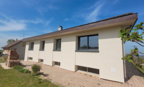 Isolation thermique par l'extérieur - façade