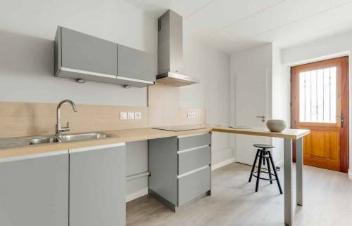 Rénovation Maison Lyon 3  Lyon Montchat