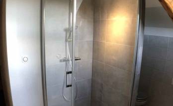 Transformation d’une salle de bain à Annecy La Maison Des Travaux d’Annecy