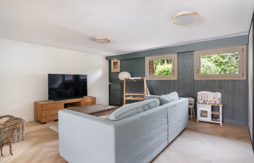 Rénovation complète d'une maison de 250 m² à Vertou