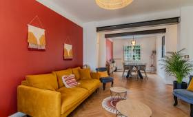 Rénovation de maison avec ouverture de murs porteurs - La Crau 83260