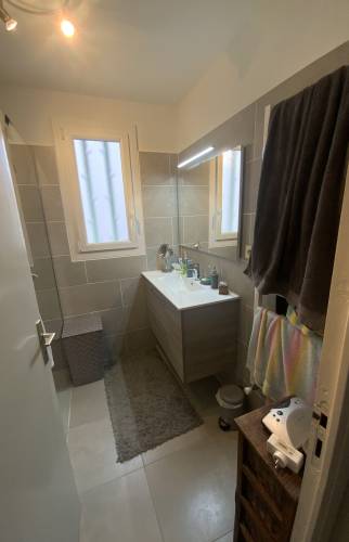 meuble vasque salle de bain La Maison Des Travaux Alès