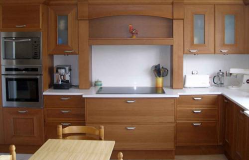 Aménagement d'une cuisine fonctionnelle - Viry-Chatillon (91)
