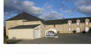 RENOVATION D'UN CORPS DE FERME DANS LE MORBIHAN PAR LA MAISON DES TRAVAUX VANNES SARZEAU PENESTIN