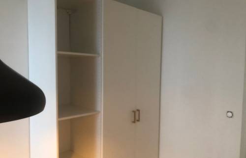 création d'un placard sur mesure - La Maison des Travaux Le Chesnay