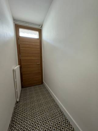 Rénovation de sol d'une entrée - Cholet 49300