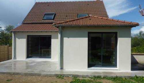 Nouvel agrandissement de maison - Bondy 93