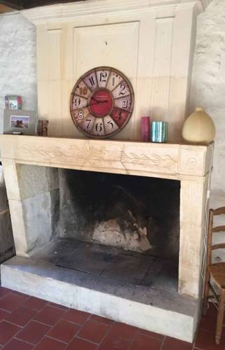 Rénover une cheminée à Royan