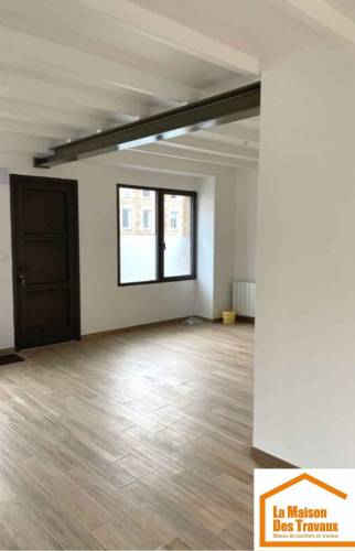 Rénovation de maison à Granville