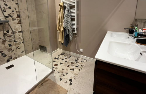 rénovation salle de bain