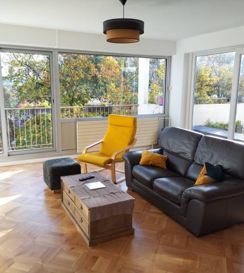 Rénovation d'appartement à Rixheim