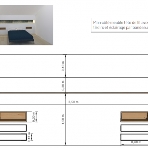 Suite parentale - Cécile Lamoureux - La Maison Des Architectes