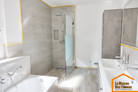 rénovation de salle de bains perpignan