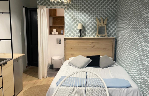 Rénovation chambre Pessac