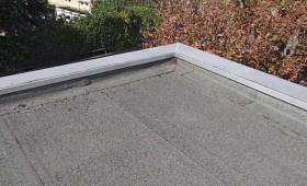 Étanchéité et isolation de la toiture terrasse