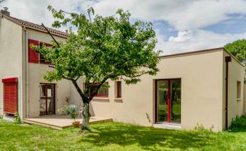 Extension de 50 m² à Vertou