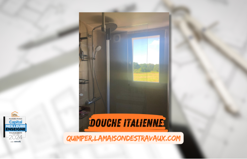 Maximisez l'Espace de votre Salle de Bain à Pont l'Abbé avec des Solutions Sur Mesure