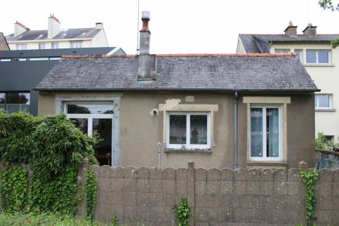 Rénovation d'isolation extérieure et façade