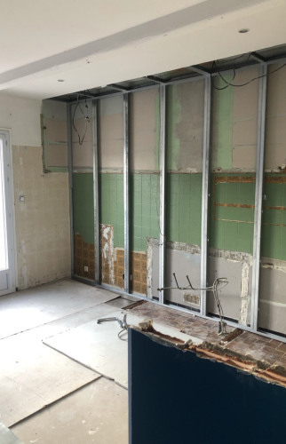 Rénovation 