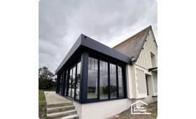 Véranda maison