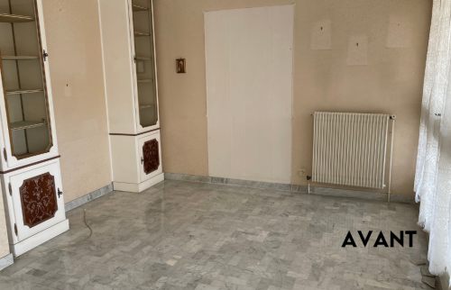 Rénovation Hyères