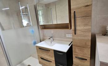 travaux sdb