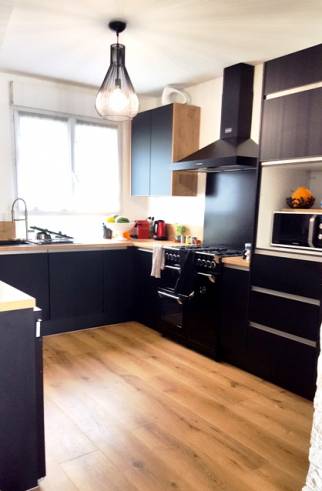 Rénovation cuisine