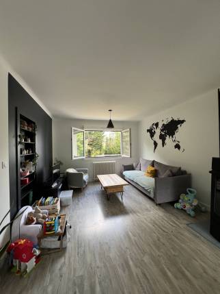 Rénovation totale d'une maison nantaise à Grandchamp-des-Fontaines