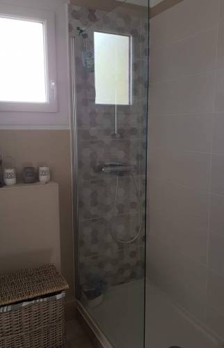 Rénovation d'une salle de bain à Saint-Sébastien-sur-Loire