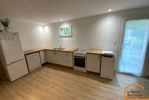 cuisine à rénover