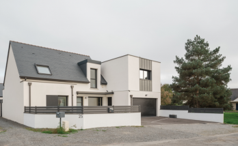 Surélévation de maison à Carquefou