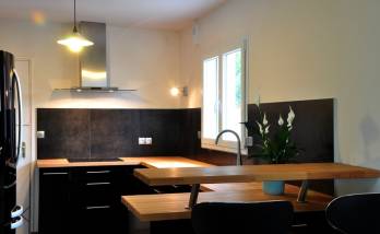 Rénovation d’une cuisine à La Celle Saint-Cloud (78)