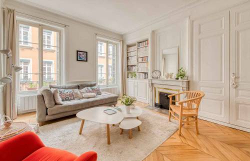 Rénovation Appartement Lyon 6  - Après Travaux