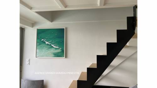 RENOVATION ET DECORATION APPARTEMENT DANS LE GOLFE DU MORBIHAN