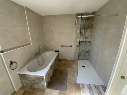 rénovation de salle de bain Bourg-la-Reine